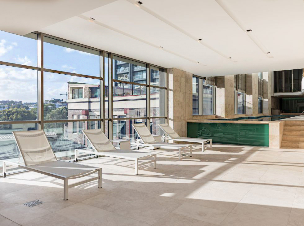 'The Residence Hyde Park', 14-24 College Street Sydney