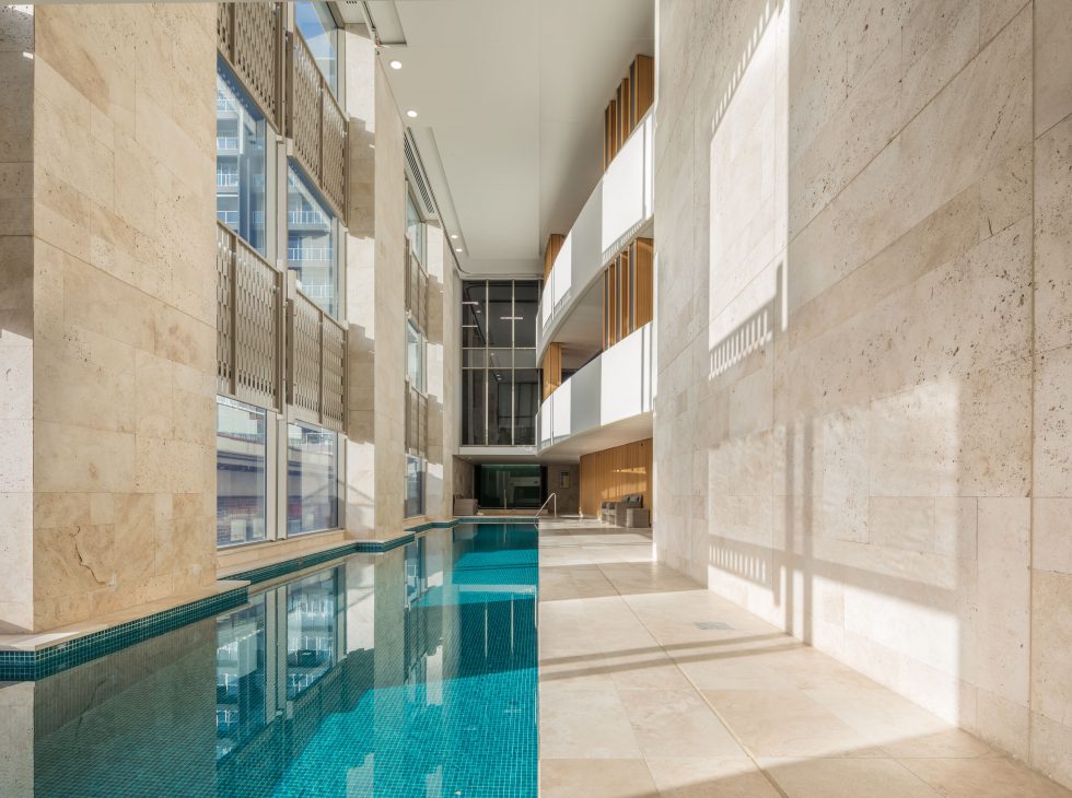 'The Residence Hyde Park', 14-24 College Street Sydney