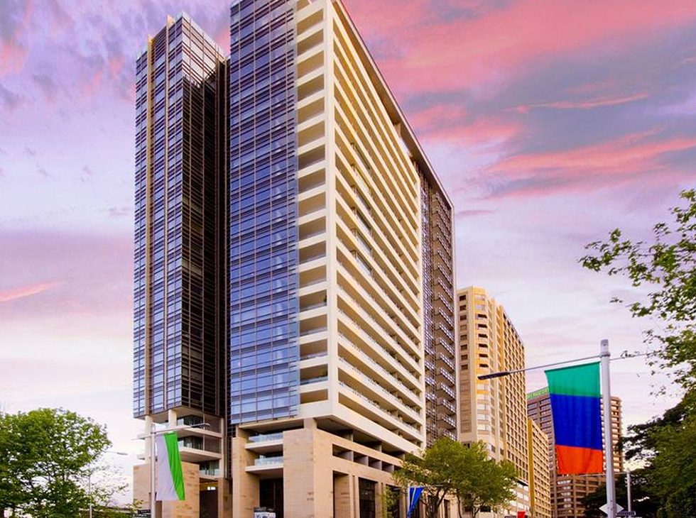 'The Residence Hyde Park', 14-24 College Street Sydney