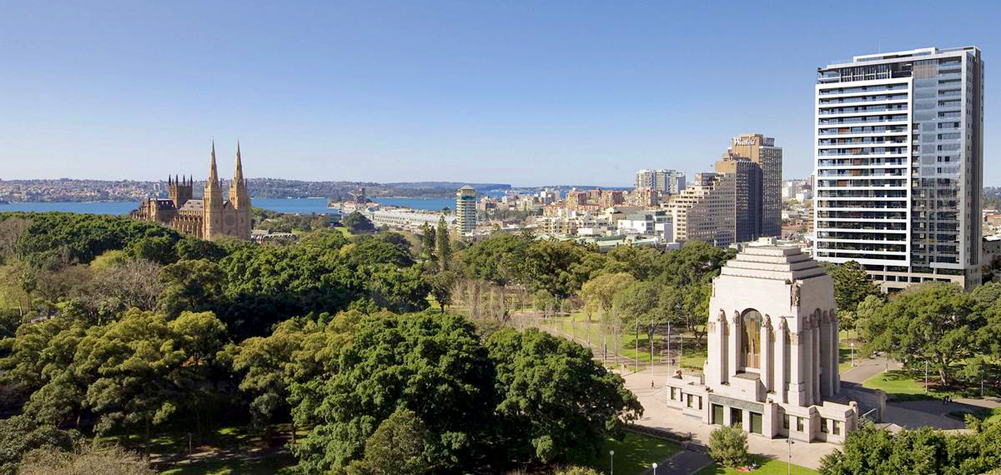 'The Residence Hyde Park', 14-24 College Street Sydney