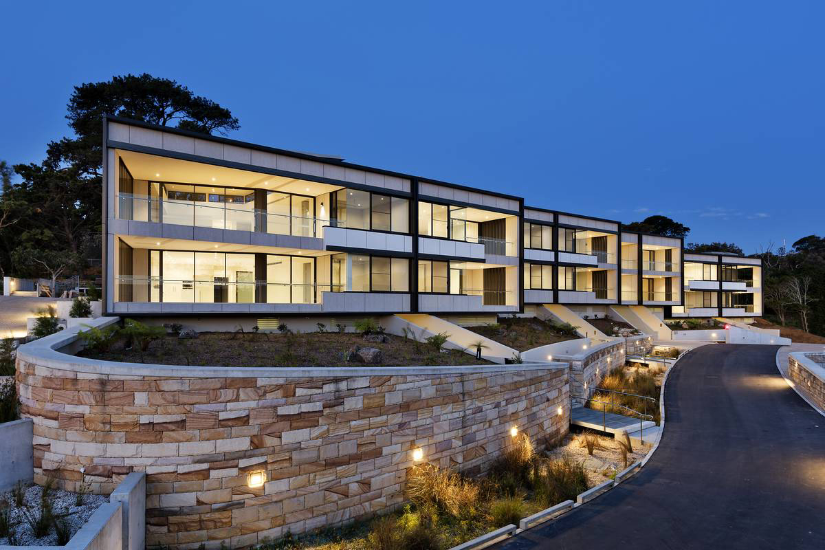 Spring Cove Development, Manly