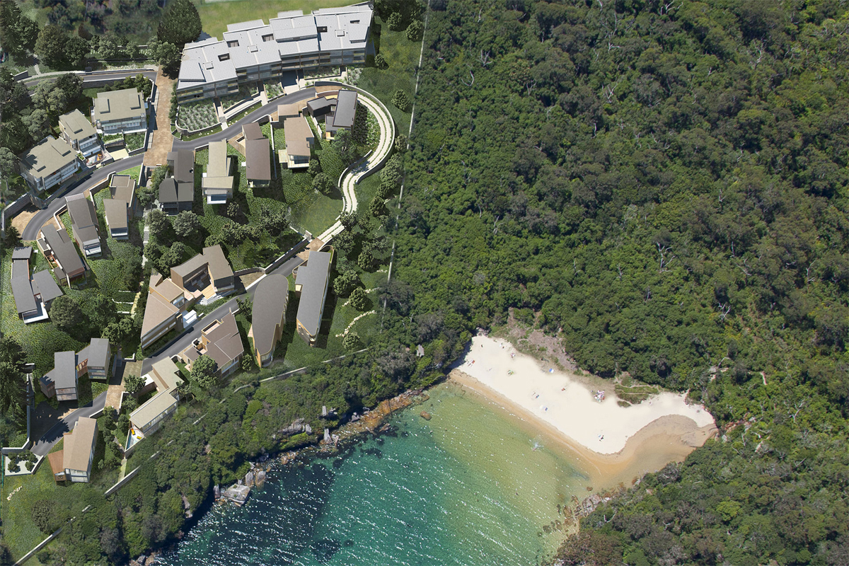 Spring Cove, Manly | MPN - Structural Design & Engineering