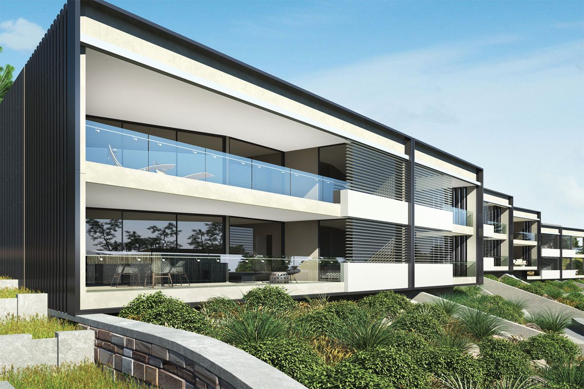 Spring Cove Development, Manly