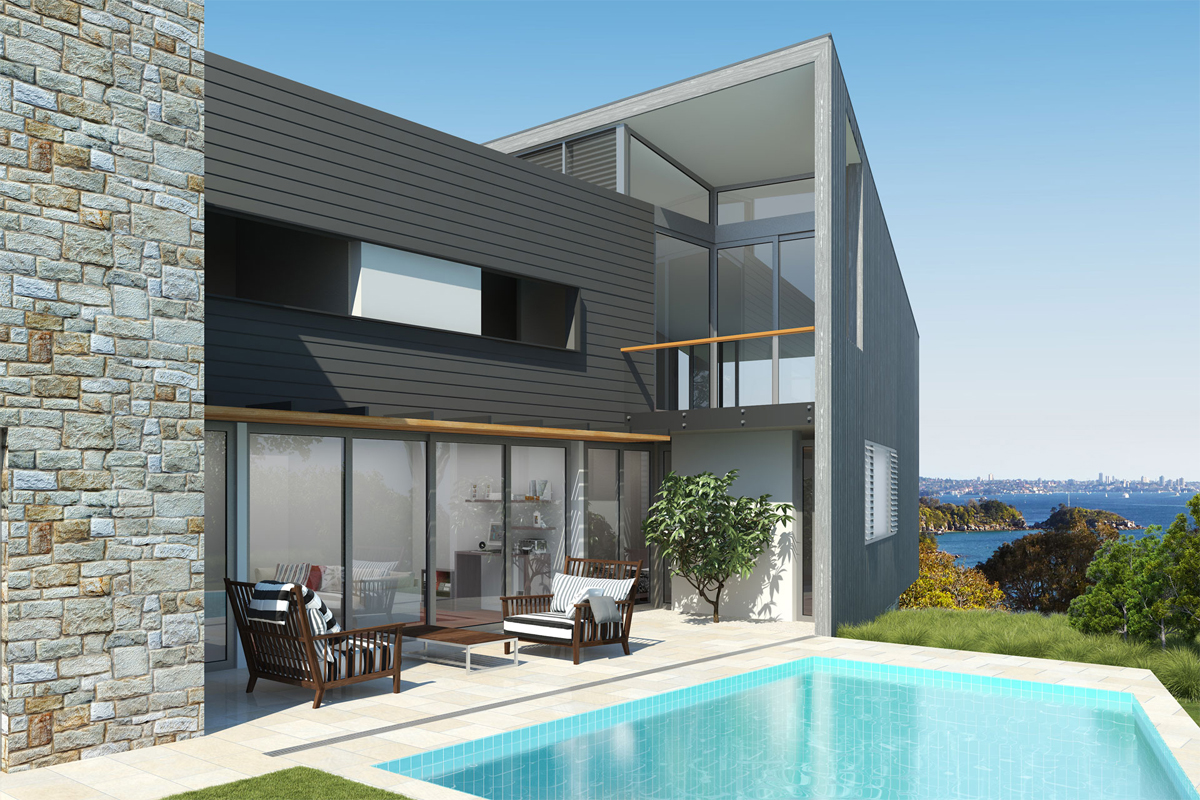 Spring Cove Development, Manly