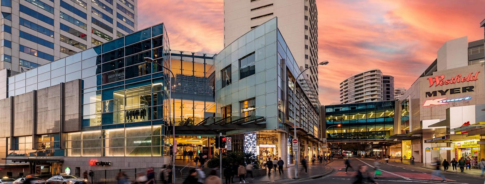 Westfield Bondi | MPN - Structural Design & Engineering