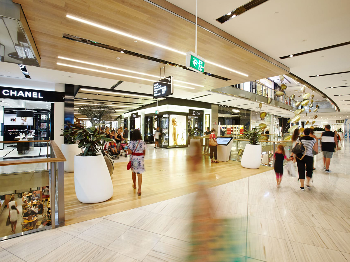 Westfield Miranda, Sydney NSW