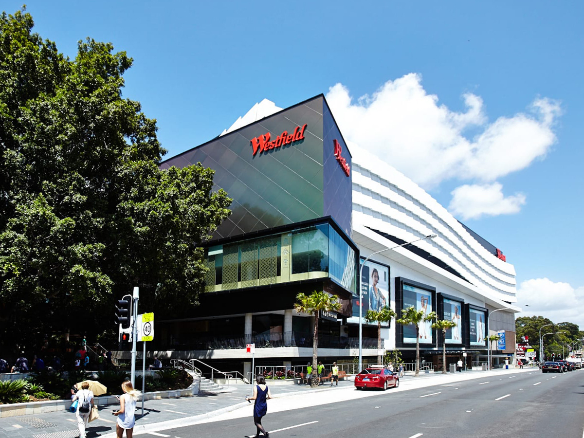 Westfield Miranda, Sydney NSW