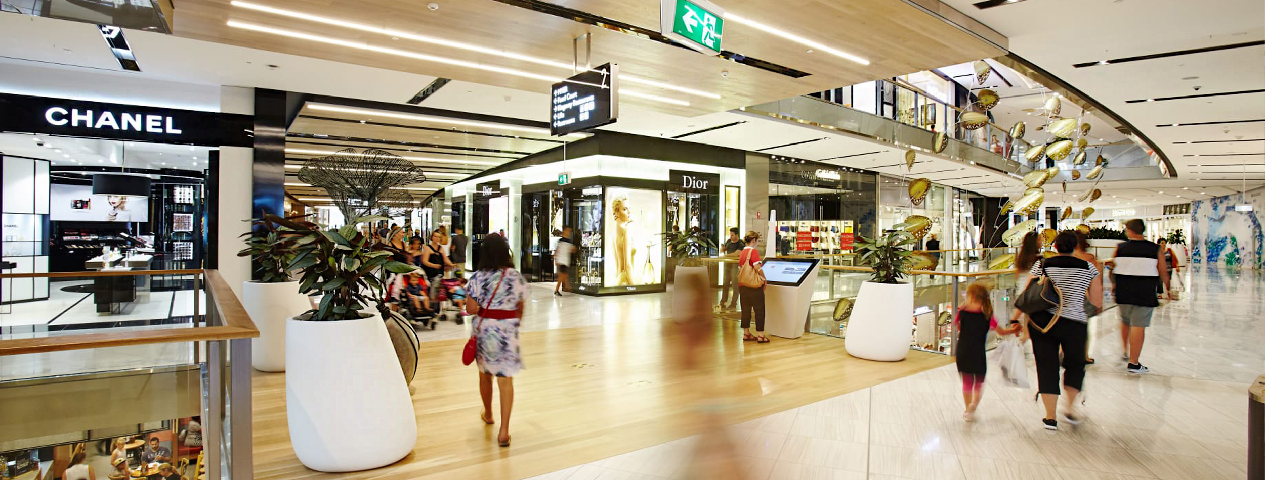 Westfield Miranda, Sydney NSW