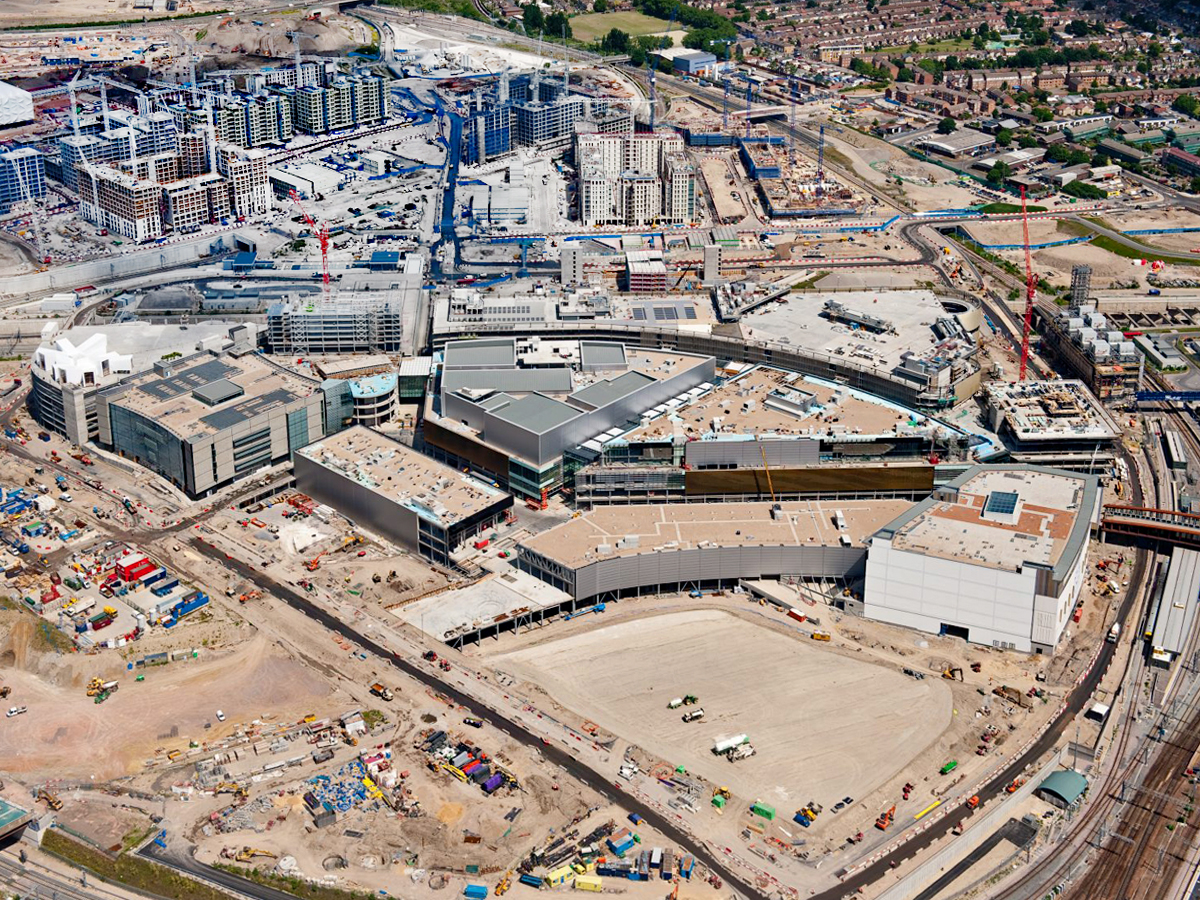 Westfield Stratford City, UK - Mixed Use Development