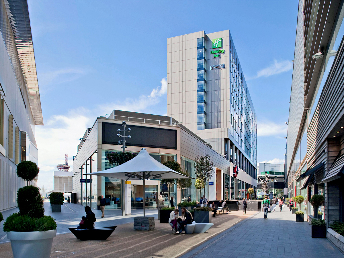 Westfield Stratford City, UK - Mixed Use Development