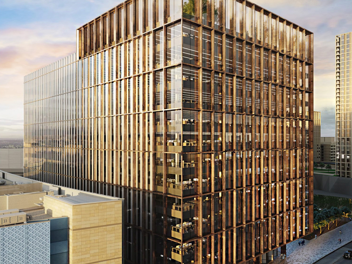 Westfield Stratford City, UK - Mixed Use Development