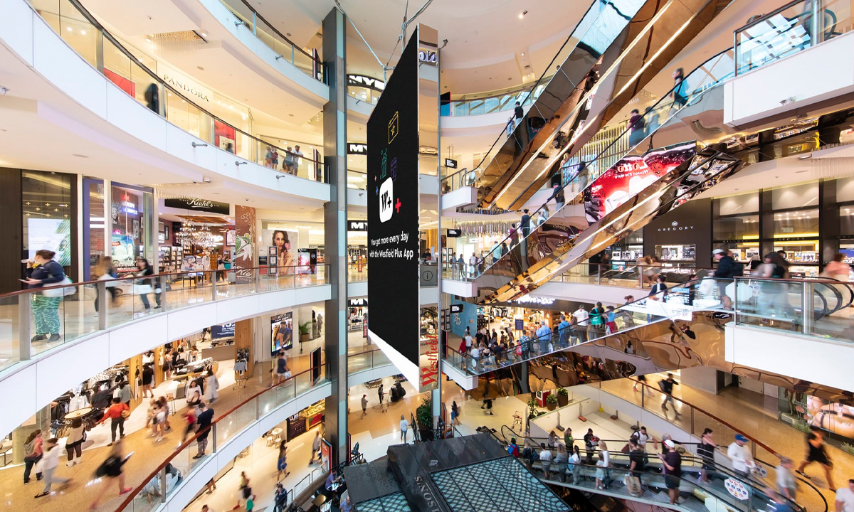 Westfield Bondi Junction