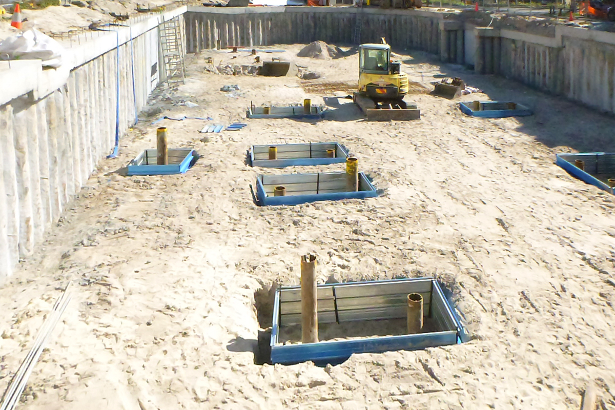 ‘Seven Ways’ - Cnr Glenayr & Warners Ave, Bondi Beach