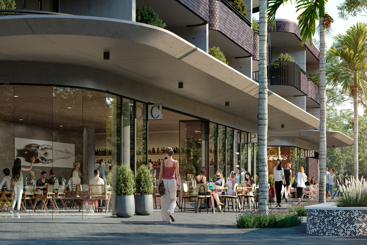 ‘Seven Ways’ - Cnr Glenayr & Warners Ave, Bondi Beach