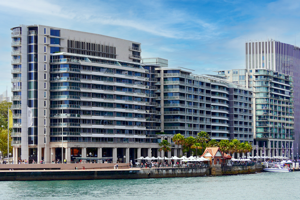 East Circular Quay - MPN, Structural Design & Engineering