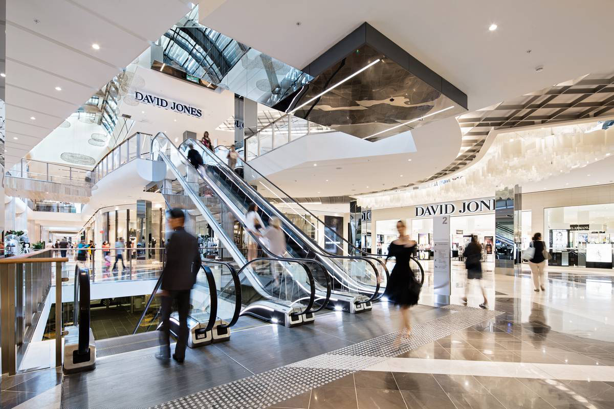 Macquarie Centre - Mixed Use Development