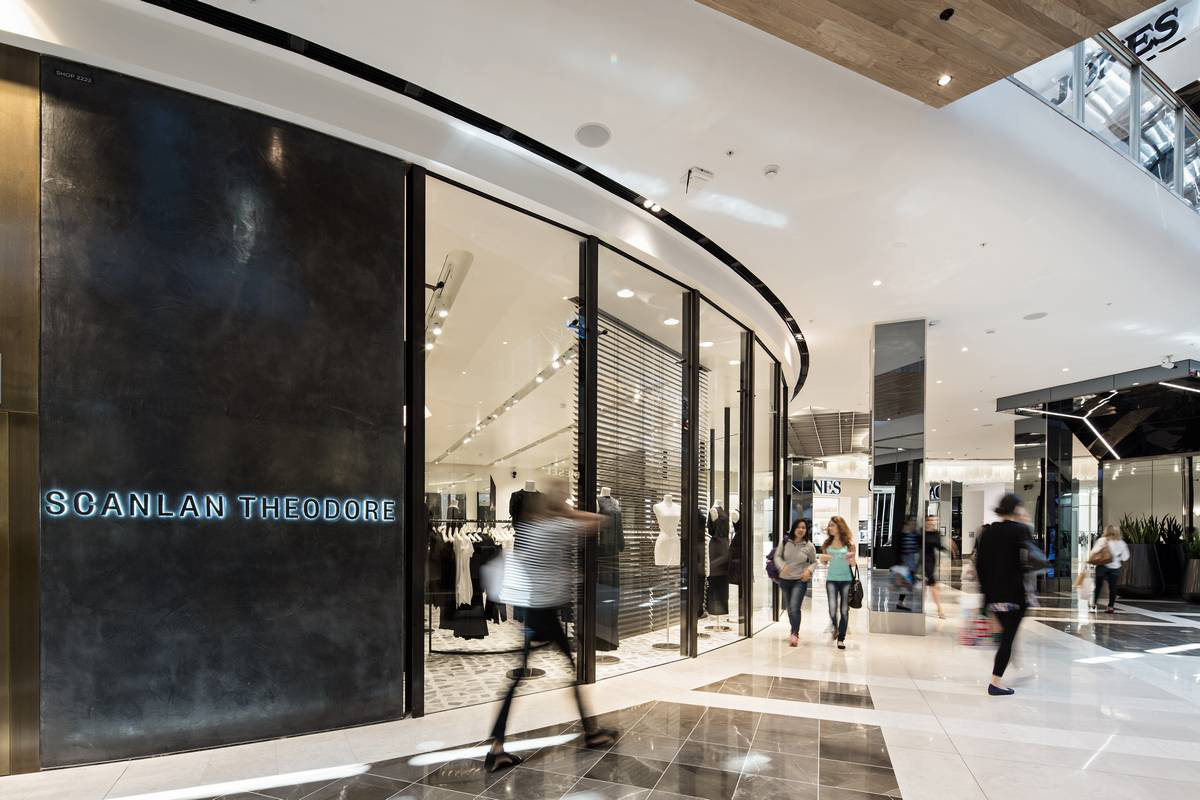 Macquarie Centre - Mixed Use Development