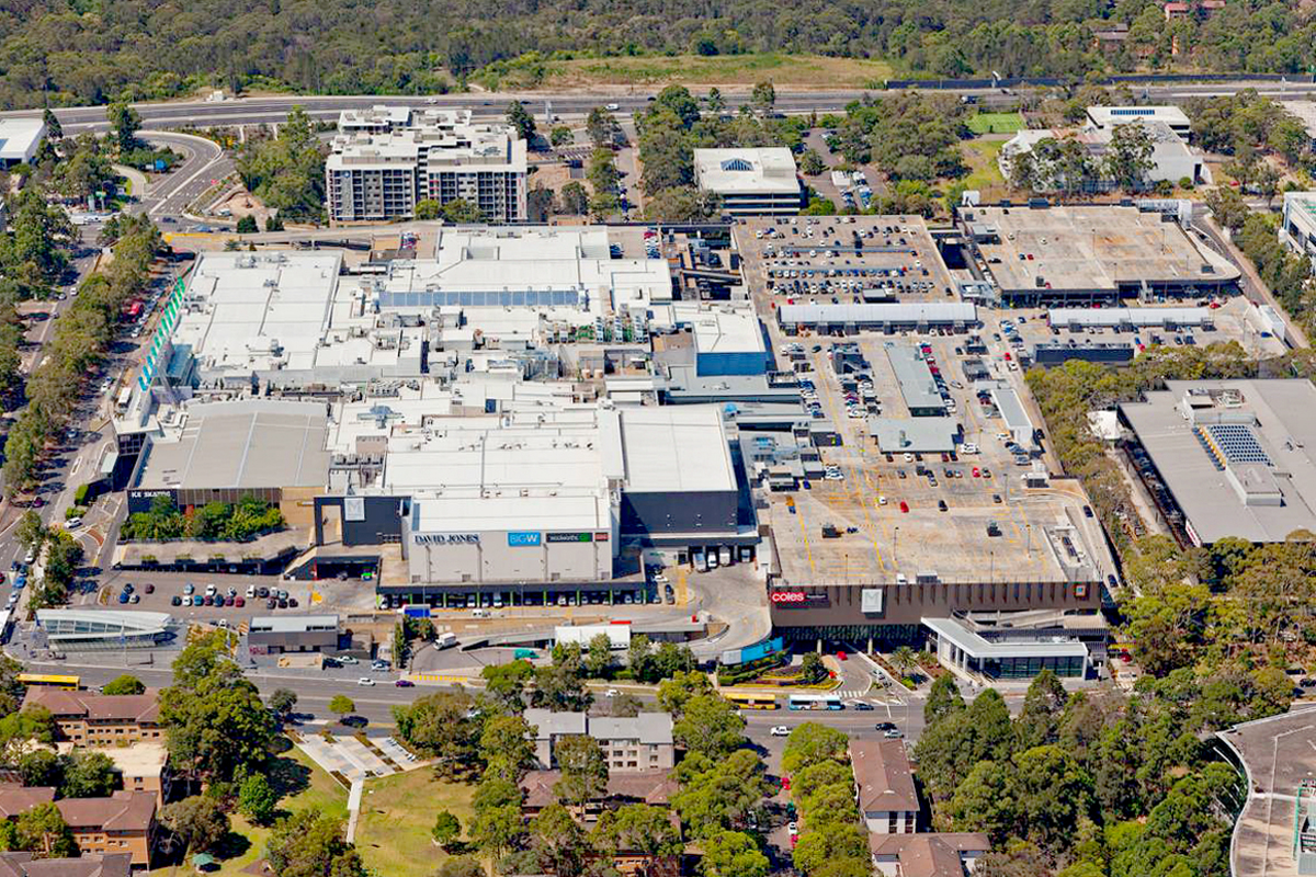 Macquarie Centre - Mixed Use Development