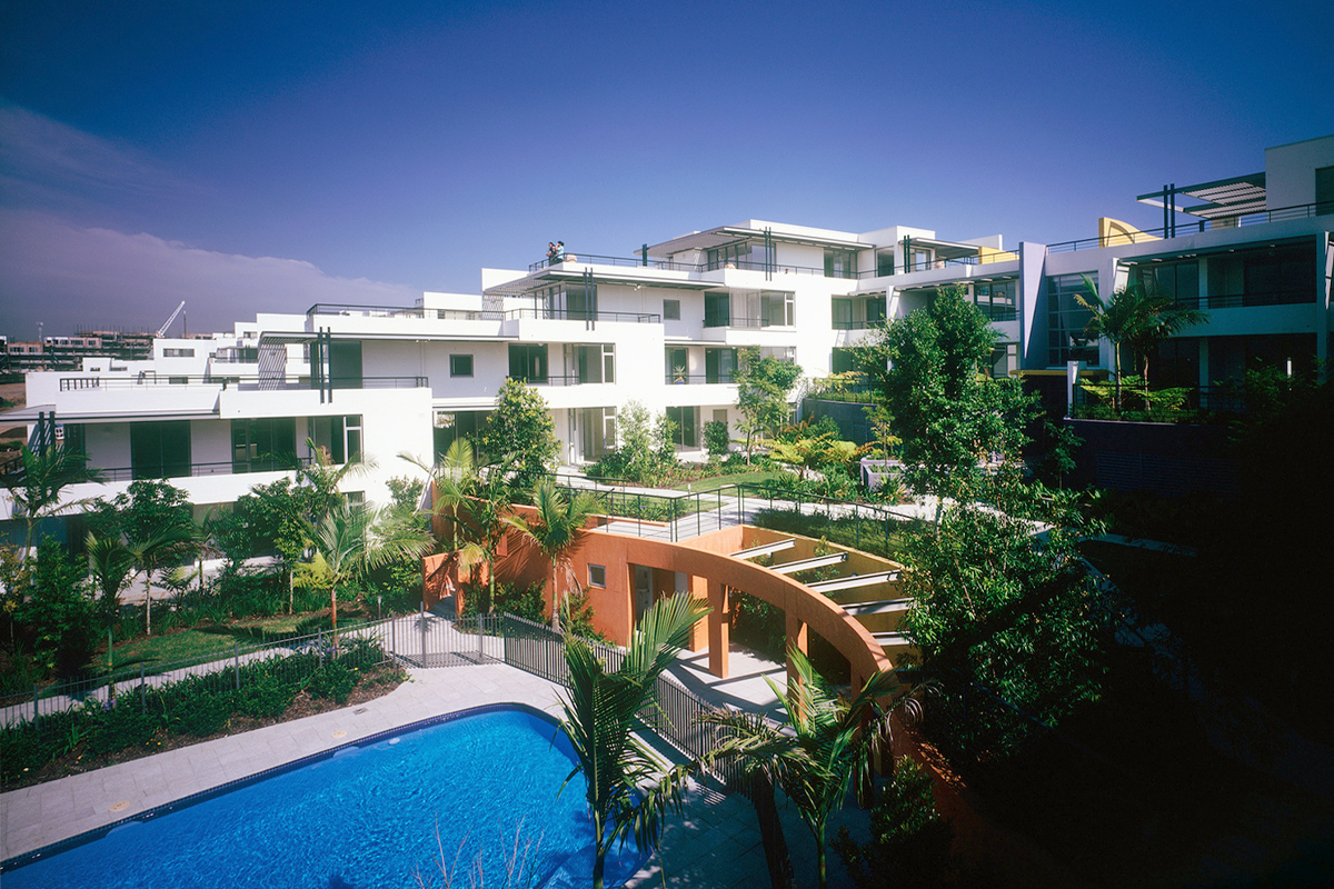 Newington, Sydney's Olympic Suburb