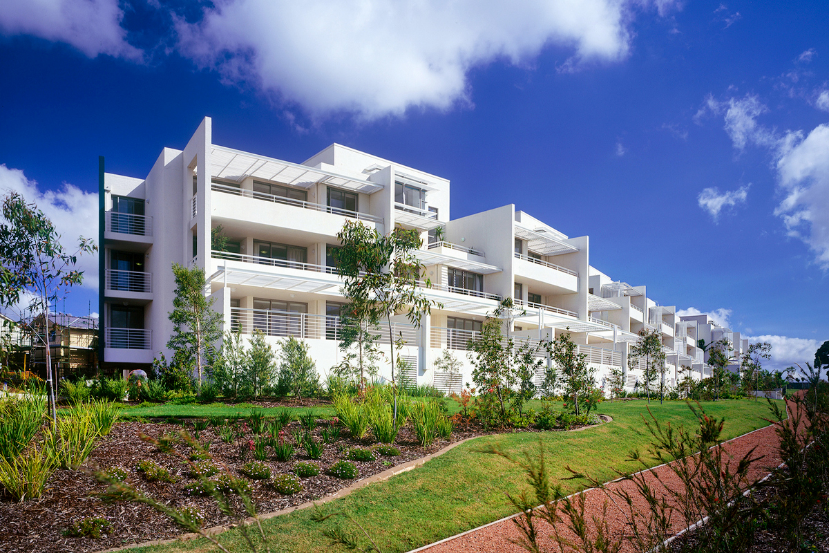 Newington, Sydney's Olympic Suburb