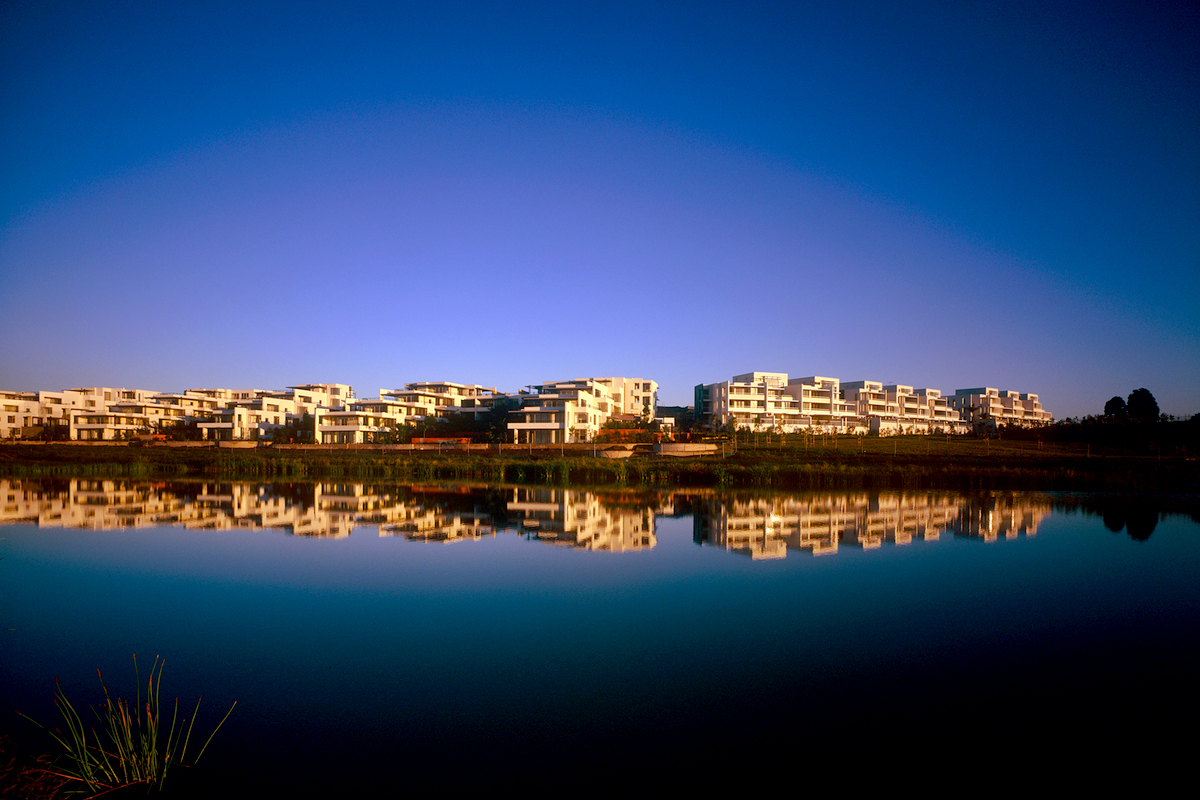 Newington, Sydney's Olympic Suburb