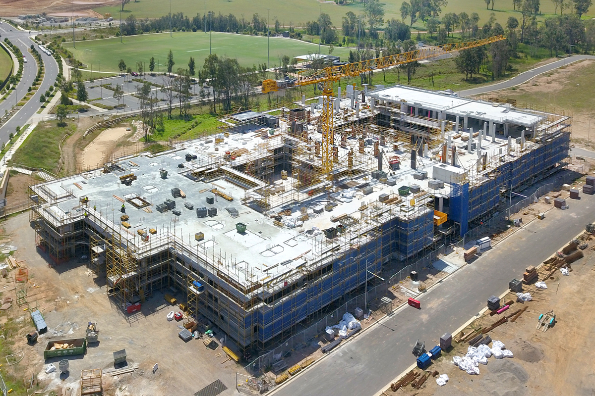 Oran Park House - Premium Aged Care Facility By Thompson Healthcare