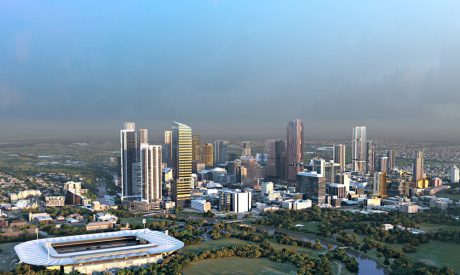 Transforming Parramatta's Skyline