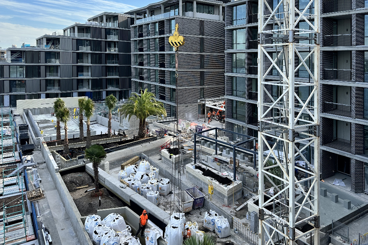 Wentworth Quarter - Masterplanned Residential Development, MPN