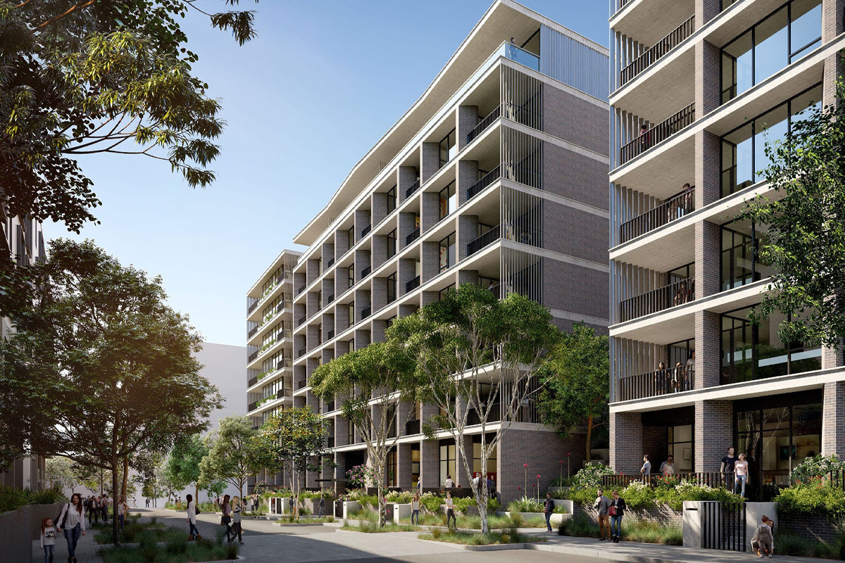 Wentworth Quarter - Masterplanned Residential Development, MPN