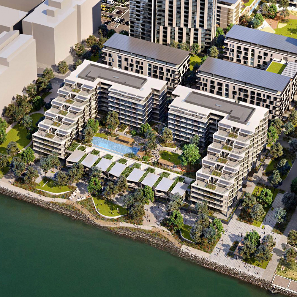 MPN Wentworth Point - Masterplanned Residential Development