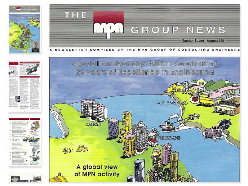 MPN Celebrates 25 Years!