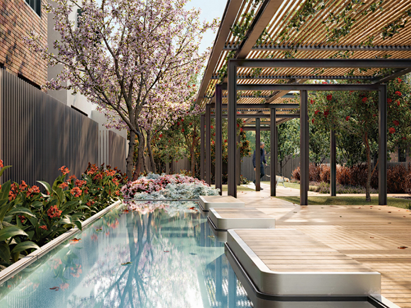 The Gilroy, Turramurra