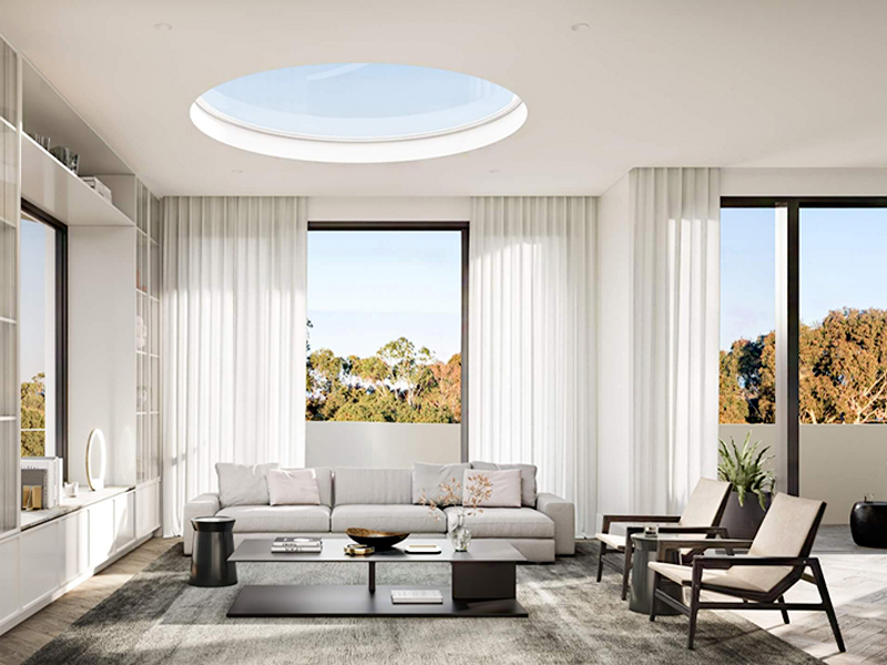 The Gilroy, Turramurra