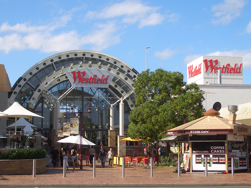 Westfield Liverpool, NSW