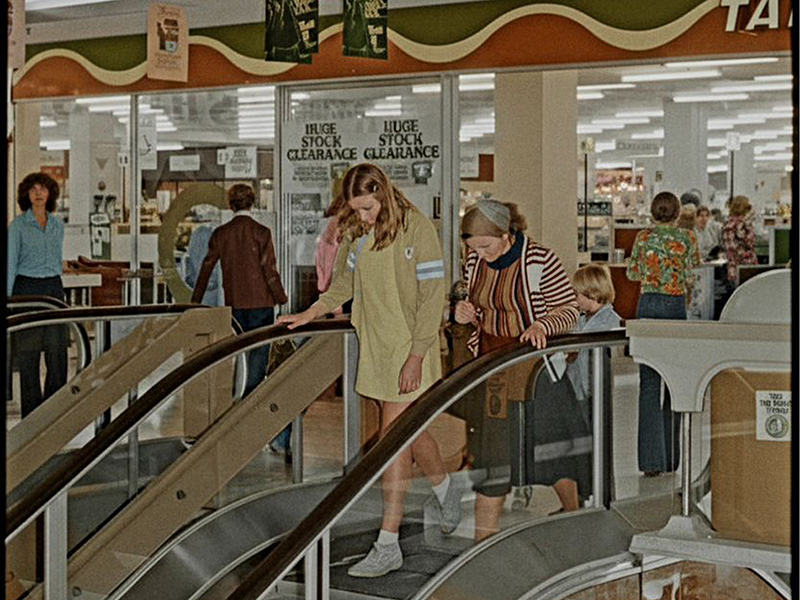 Westfield Liverpool, NSW