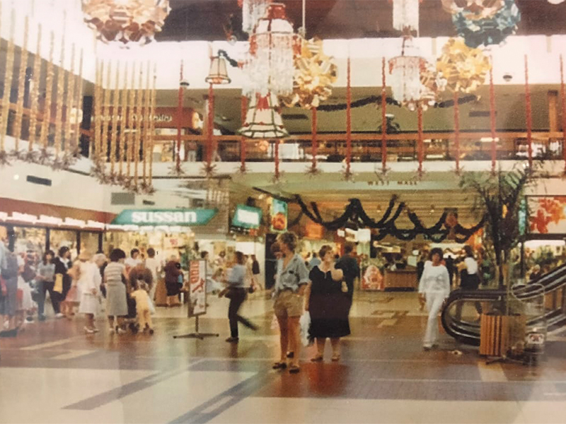 Westfield Marion, SA