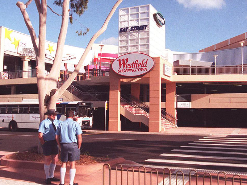 Westfield Marion, SA