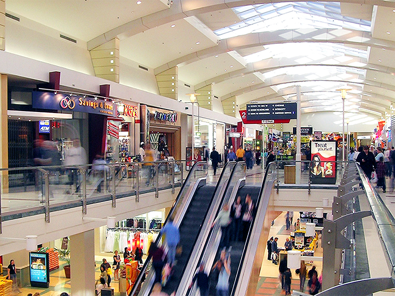 Westfield Marion, SA