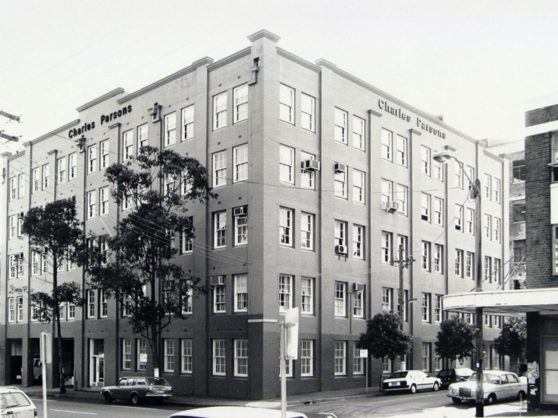 100 Chalmers Street, Surry Hills NSW