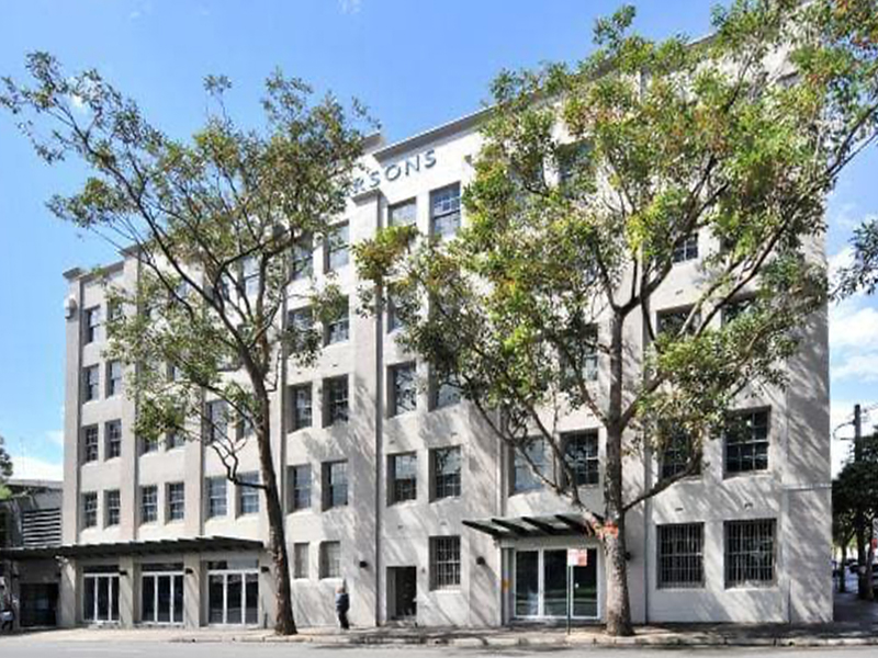 100 Chalmers Street, Surry Hills NSW