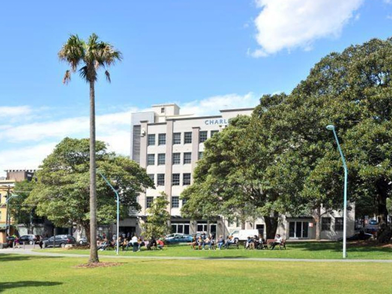 100 Chalmers Street, Surry Hills NSW