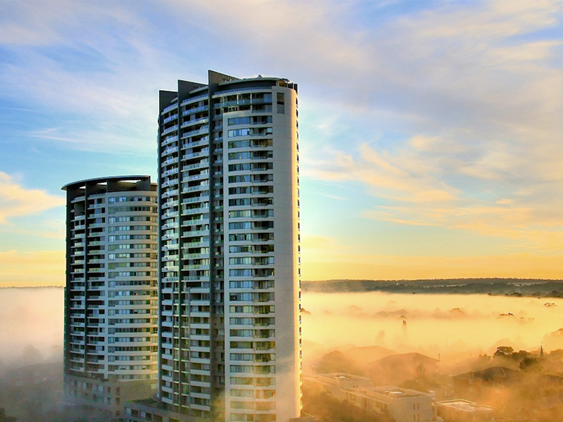 Pacific Place, Chatswood NSW