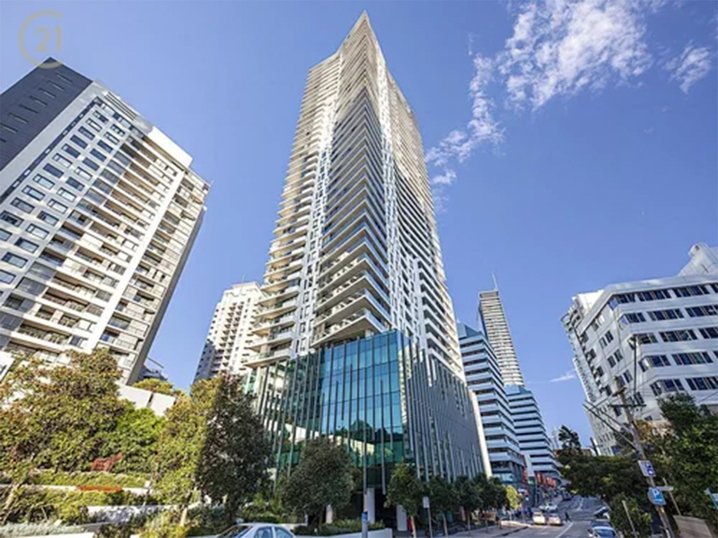 Pacific Place, Chatswood NSW