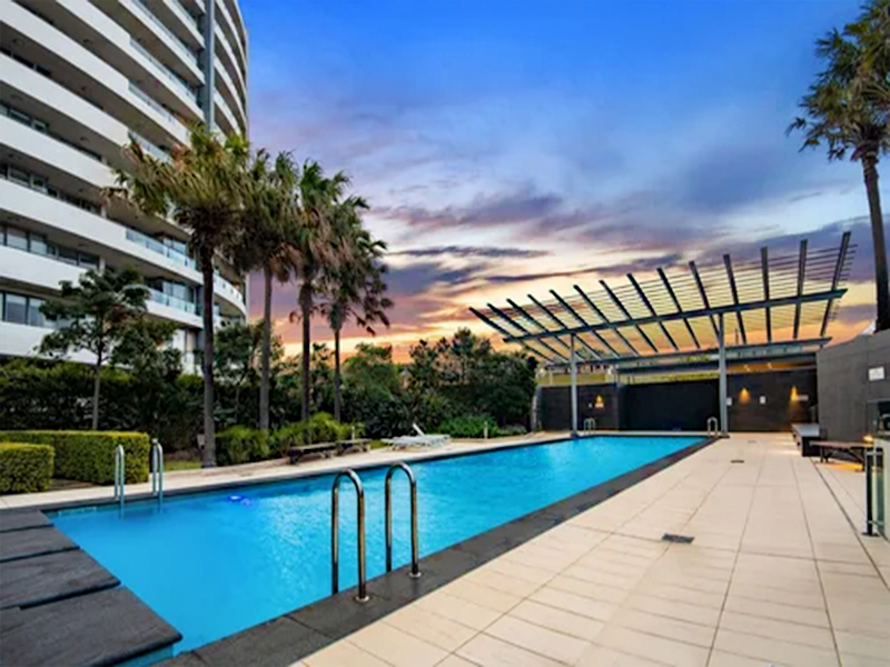 Pacific Place, Chatswood NSW