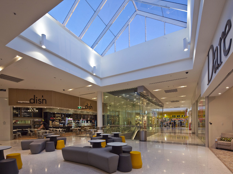 Supa Centa - Moore Park, NSW