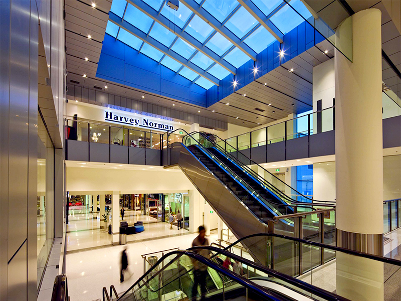 Supa Centa - Moore Park, NSW