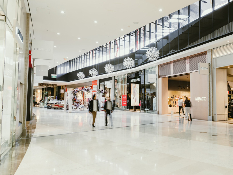 Westfield Fountain Gate, VIC
