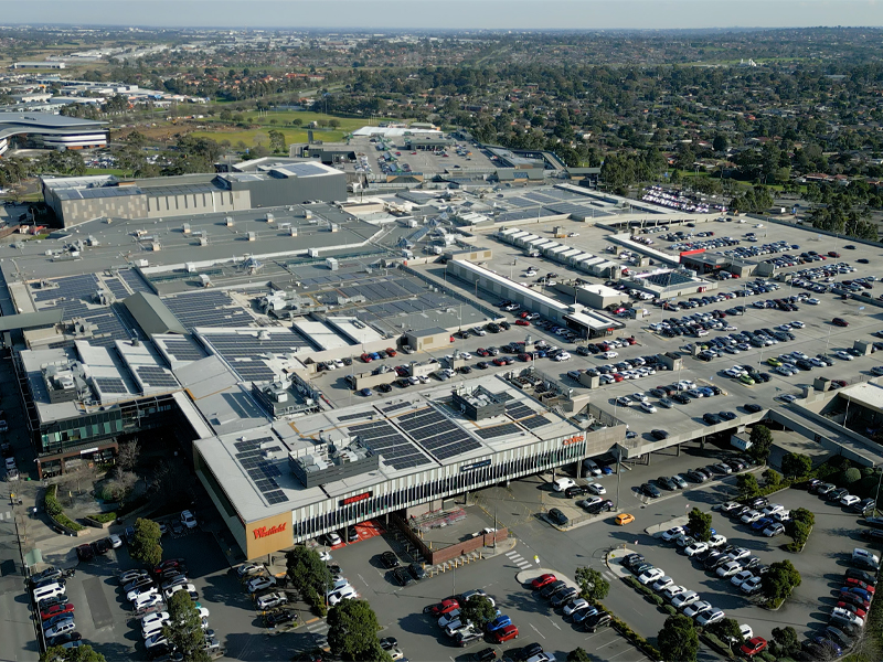 Westfield Fountain Gate, VIC
