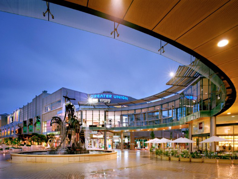 Westfield Hornsby, NSW