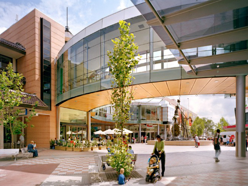 Westfield Hornsby, NSW